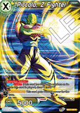 DBSCG-BT17-085 R Piccolo, Z Fighter