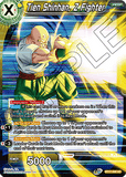 DBSCG-BT17-088 UC Tien Shinhan, Z Fighter