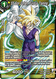 DBSCG-BT17-095 R SS Son Gohan, Furious Training