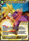 DBSCG-BT17-096 UC SS Son Gohan, Inherited Will