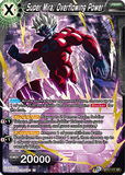 DBSCG-BT17-111 SR Super Mira, Overflowing Power