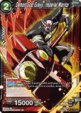 DBSCG-BT17-118 UC Demon God Gravy, Imperial Warrior