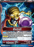 DBSCG-BT2-003 UC Babidi // Babidi, Creator of Evil