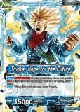 DBSCG-BT2-035 UC Trunks // Trunks, Hope for the Future
