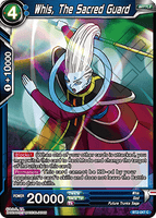 DBSCG-BT2-047 C Whis, The Sacred Guard