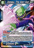 DBSCG-BT2-056 R Zamasu, The Alert God