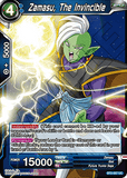 DBSCG-BT2-057 UC Zamasu, The Invincible