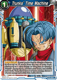 DBSCG-BT2-066 C Trunks' Time Machine