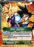 DBSCG-BT2-069 UC Son Gohan // Father-Son Kamehameha Goku & Gohan