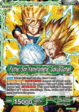 DBSCG-BT2-069 UC Son Gohan // Father-Son Kamehameha Goku & Gohan