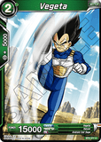 DBSCG-BT2-077 C Vegeta