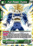 DBSCG-BT2-078 UC Full Power Trunks