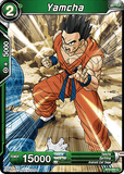 DBSCG-BT2-082 C Yamcha