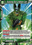 DBSCG-BT2-085 R Evolving Evil Lifeform Cell