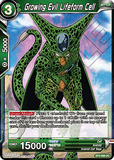 DBSCG-BT2-086 UC Growing Evil Lifeform Cell