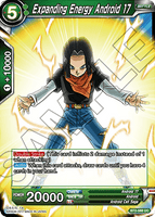 DBSCG-BT2-088 UC Expanding Energy Android 17