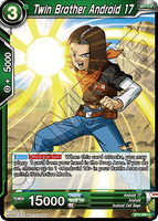 DBSCG-BT2-089 C Twin Brother Android 17