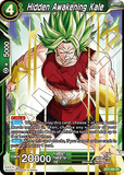 DBSCG-BT2-095 SR Hidden Awakening Kale