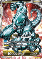 DBSCG-BT2-100 R Meta-Cooler // Nucleus of Evil Meta-Cooler Core