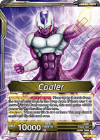 DBSCG-BT2-101 UC Cooler // Cooler, Leader of Troops