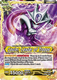 DBSCG-BT2-101 UC Cooler // Cooler, Leader of Troops