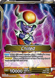 DBSCG-BT2-102 UC Chilled // Chilled, Harbinger of Destruction