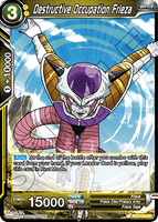 DBSCG-BT2-104 UC Destructive Occupation Frieza