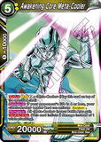 DBSCG-BT2-106 SR Awakening Core Meta-Cooler