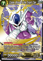 DBSCG-BT2-110 SR Cooler, Blood of the Tyrant Clan