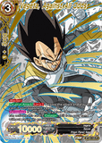 DBSCG-BT20C-123 R Vegeta, Against All Odds