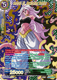 DBSCG-BT20C-144 UC Android 21, Bewitching Battler