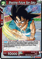 DBSCG-BT3-007 C Shocking Future Son Goku
