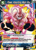 DBSCG-BT3-049 R Power Absorbing Majin Buu