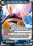 DBSCG-BT3-051 C God Absorber Majin Buu