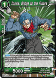 DBSCG-BT3-062 C Trunks, Bridge to the Future