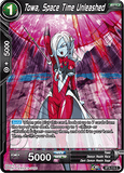 DBSCG-BT3-115 C Towa, Space Time Unleashed