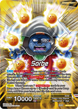 DBSCG-BT5-080 R Sorbe // Frieza, Resurrected Emperor