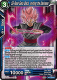 DBSCG-BT7-043 R SS Rose Goku Black, Inviting the Darkness