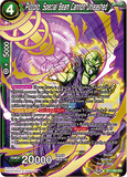 DBSCG-BT7-060 SR Piccolo, Special Beam Cannon Unleashed