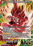 DBSCG-BT7-111 SR Kaio-Ken Son Goku, Defender of Earth