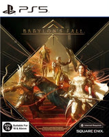 PS5 Babylon's Fall