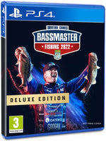 PS4 Bassmaster Fishing 2022 [Deluxe Edition]