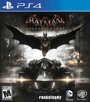 PS4 Batman Arkham Knight [Playstation Hits]