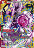 DBSCG-BT8-112 SR Beerus, No Holds Barred