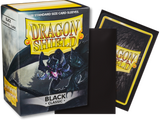 Dragon Shield - Black ‘Signoir’ Classic Card Sleeves