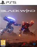 PS5 Blackwind