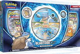 Pokémon TCG: Sun & Moon - Blastoise GX Premium Collection Box
