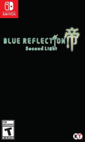 NS Blue Reflection: Second Light