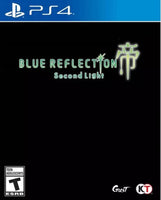 PS4 Blue Reflection: Second Light