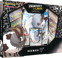 Pokémon TCG: Champion's Path Collection - Dubwool V Box